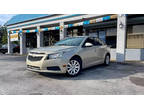 2011 Chevrolet Cruze LT Sedan 4D