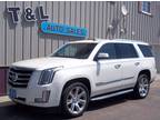 2015 Cadillac Escalade Luxury 4x4 4dr SUV