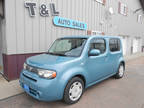 2011 Nissan cube 1.8 S 4dr Wagon CVT