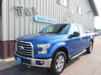 2017 Ford F-150 XLT 4x4 4dr SuperCab 6.5 ft. SB