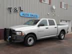 2011 RAM 1500 ST 4x4 4dr Crew Cab 5.5 ft. SB Pickup