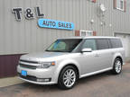 2017 Ford Flex Limited AWD 4dr Crossover