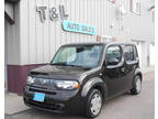 2012 Nissan cube 1.8 SL 4dr Wagon