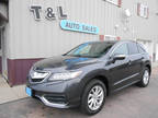 2016 Acura RDX w/Tech AWD 4dr SUV w/Technology Package