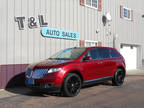 2014 Lincoln MKX Base AWD 4dr SUV