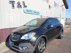 2014 Buick Encore Leather AWD 4dr Crossover