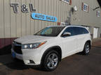 2015 Toyota Highlander Limited AWD 4dr SUV