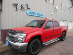 2007 Chevrolet Colorado LT 4dr Crew Cab 4WD SB