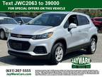 2020 Chevrolet TRAX AWD 4dr LS