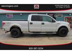 2009 Ford F150 SuperCrew Cab XLT Pickup 4D 6 1/2 ft