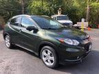 2016 Honda Hr-V Exl