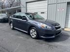 2014 Subaru Legacy 2.5i Sdn