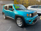 2021 Jeep Renegade Latitude 4wd