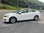 2017 Chevrolet Cruze Lt Sedan