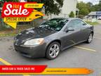 2007 Pontiac G6 GT 2dr Convertible