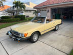 1979 Mercedes-Benz 450SL