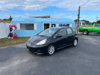 2009 Honda Fit 5dr HB Man Sport