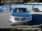 2011 Kia Sorento LX AWD 4dr SUV