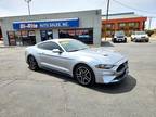 2020 Ford Mustang FASTBACK ONLY 14K MILES HARD TO FIND !!!
