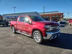 2021 Chevrolet Silverado 1500 4WD Crew Cab 147 in LTZ