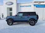 2022 Ford Bronco Outer Banks - Aluminum Wheels