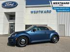 2018 Volkswagen Beetle Convertible - Low Mileage