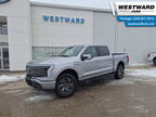 2023 Ford F-150 Lightning LARIAT 4WD SUPERCREW 5.5'