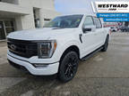 2023 Ford F-150 Lariat - Leather Seats - Sunroof
