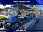 2019 Club Car Golf Cart EXECUTIVE PRECEDENT 6 PASSNGER