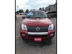 2007 Mercury Mountaineer Luxury 4.0L AWD