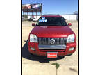 2010 Mercury Mountaineer Luxury 4.0L AWD