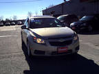 2011 Chevrolet Cruze LTZ