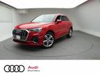 2020 Audi Q3 45 Progressiv