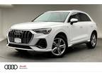 2020 Audi Q3 45 Technik