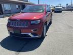 2014 Jeep Grand Cherokee Summit