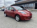 2011 Nissan Leaf SL