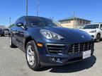 2017 Porsche Macan Base