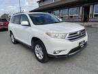 2013 Toyota Highlander Plus