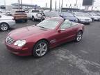 2004 Mercedes-Benz SL-Class SL 500