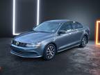 2018 Volkswagen Jetta 1.4T SE