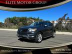 2014 Mercedes-Benz M-Class ML 350 4MATIC AWD 4dr SUV