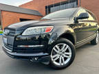 2009 Audi Q7 3.6 QUATTRO