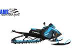 2024 Polaris 850 PRO RMK Slash 165 Zenith Blue