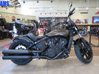 2023 Indian Scout Rogue Sixty ABS Bronze Pearl Metallic