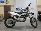 2020 Yamaha YZ 450F