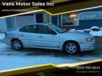 2004 Pontiac Grand Am GT1 4dr Sedan