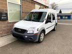 2012 Ford Transit Connect 114.6 in XL w/side & rear door privacy glass