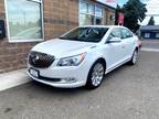 2016 Buick LaCrosse 4dr Sdn Leather AWD