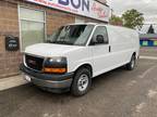 2017 GMC Savana Cargo Van RWD 2500 155 in