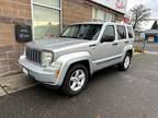 2011 Jeep Liberty 4WD 4dr Limited